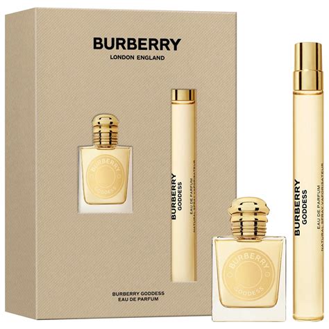 mini burberry goddess gift set|Mini Goddess Eau de Parfum Perfume Set .